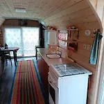 Kapszulahotel Cozy Tiny Meadow