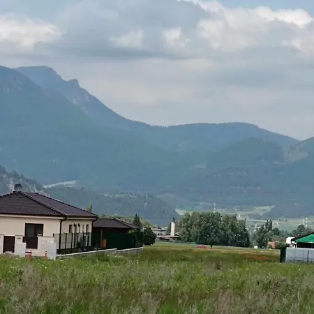 Cozy Tiny Meadow Kapslový hotel Liptovska Stiavnica